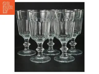 Vin glas (str. 5 styk, 16 cm)