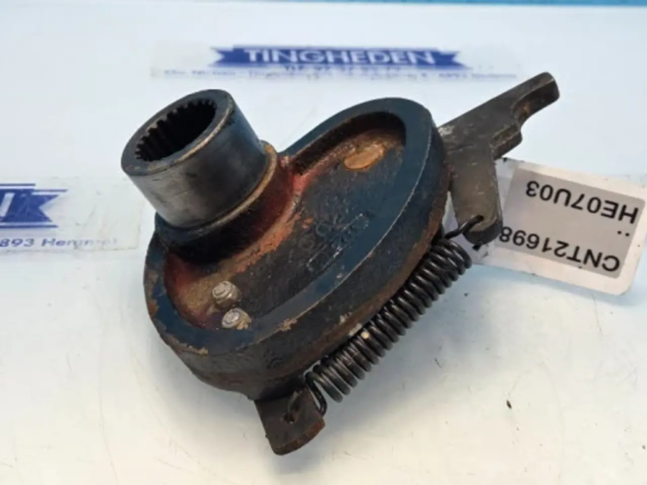 Billede 16 - New Holland BB920 Lever 84007920