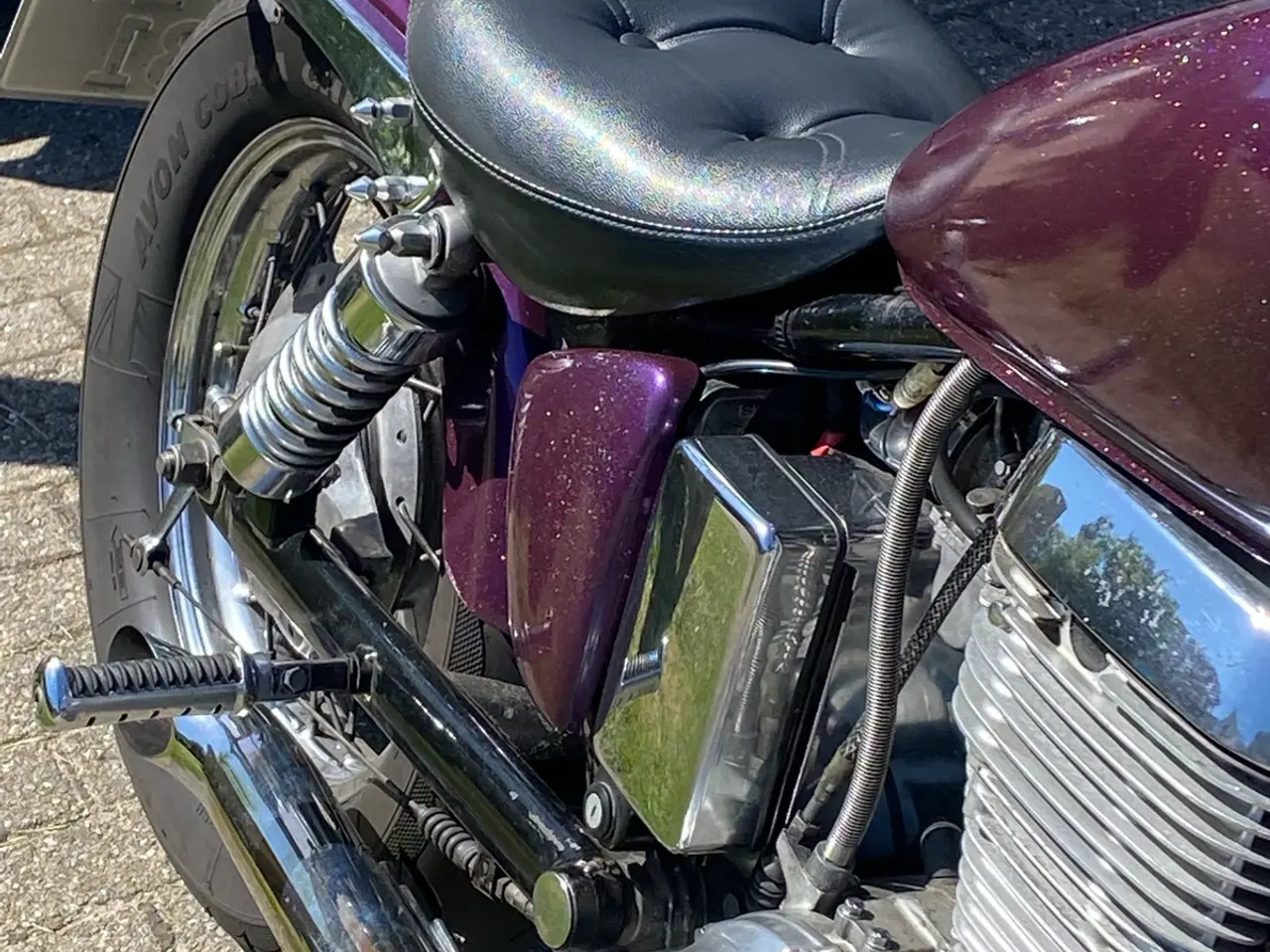 Billede 14 - Suzuki ls650 savage p sommer tilbud