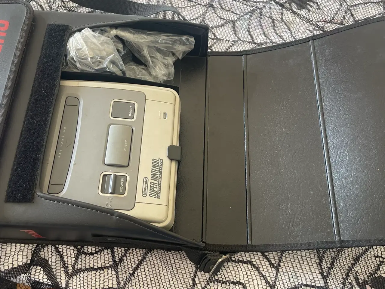 Billede 8 - Super Nintendo SNES – original YAPON-udlejningskuf
