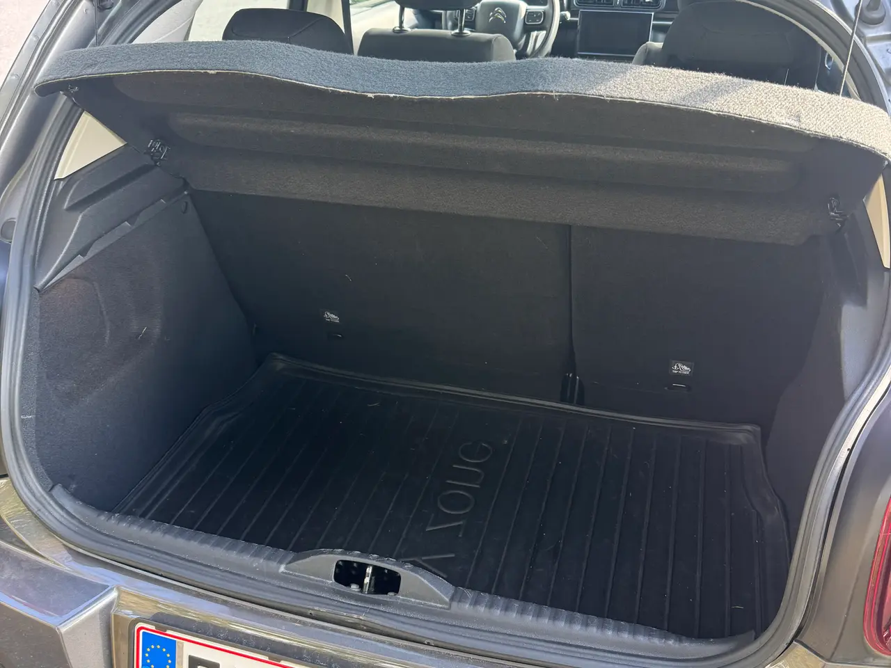 Billede 5 - Citroën C3 pæn og velholdt