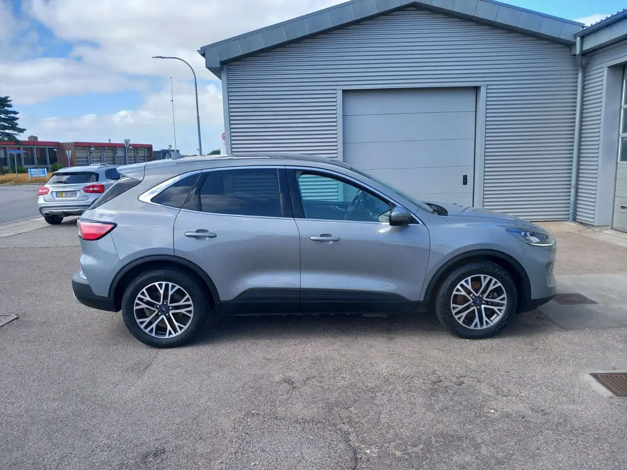 Billede 7 - Ford Kuga 2,5 PHEV Titanium X CVT