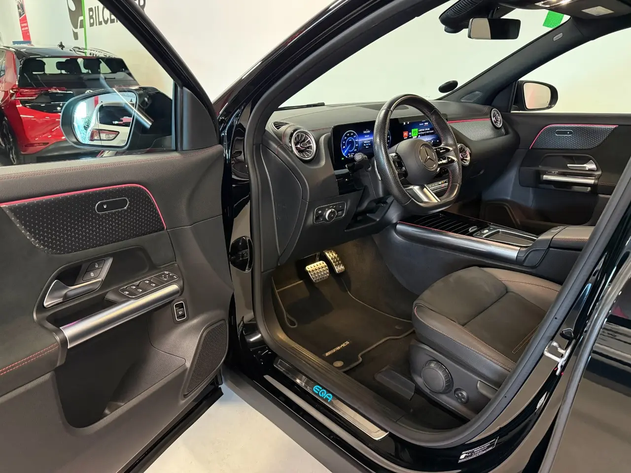 Billede 10 - Mercedes EQA250+ AMG Advance