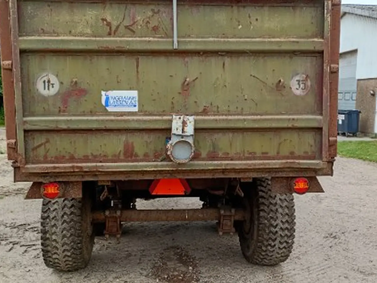 Billede 4 - Dana belarus 12 tons
