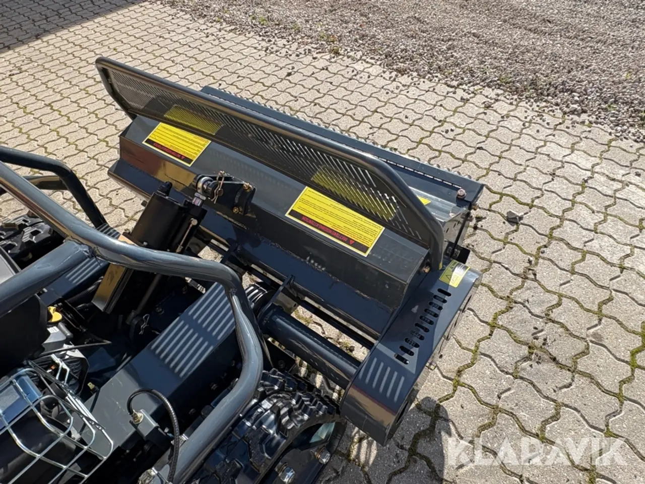 Billede 10 - Slagleklipper Ferox F-1000A