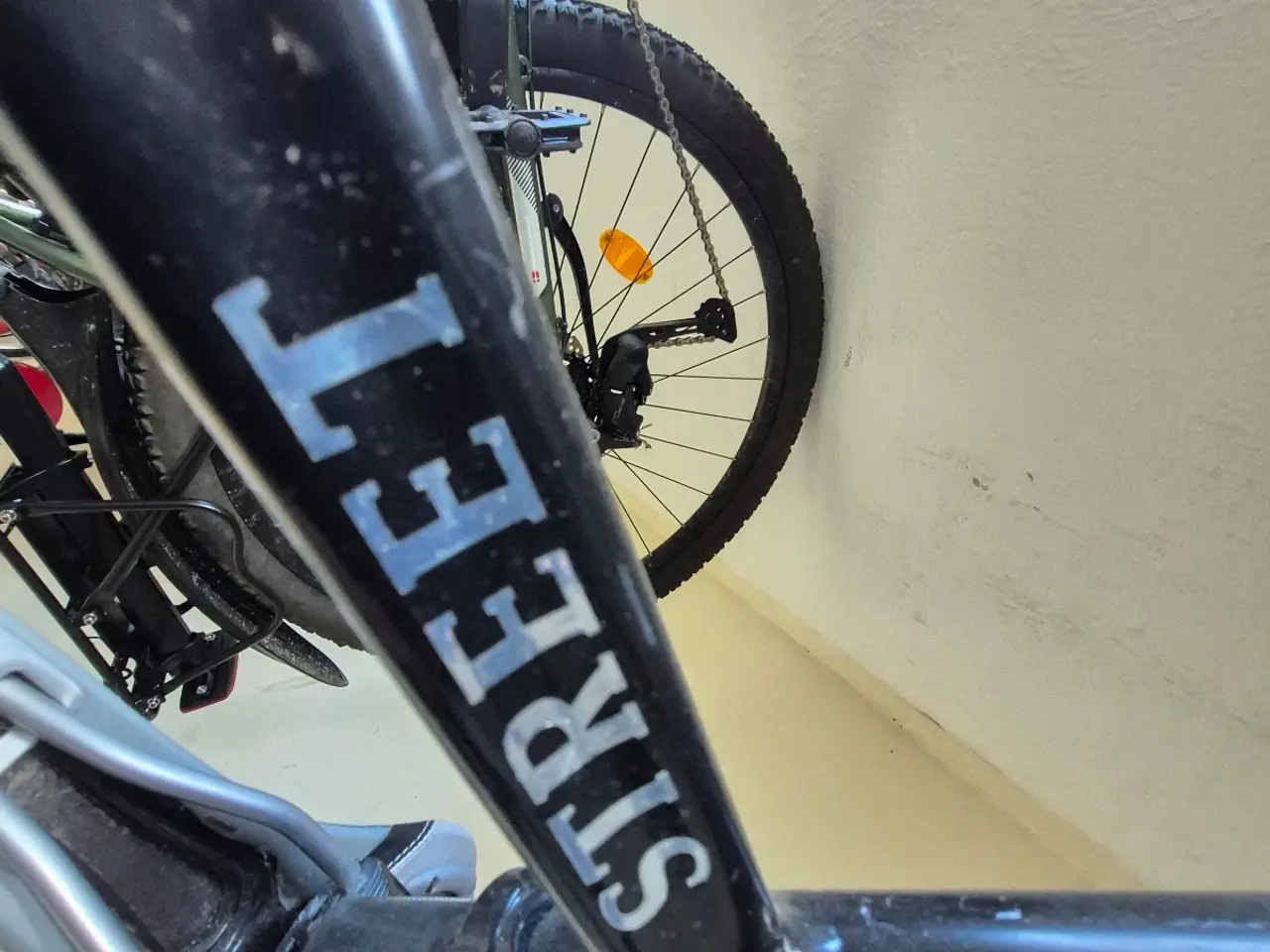 Billede 4 - Kildemoes Soft Herrycykel