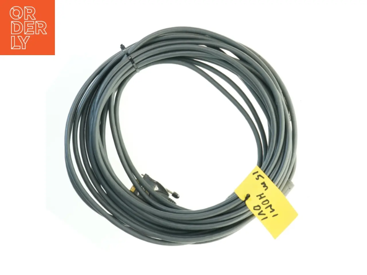 Billede 2 - HDMI-kabel (str. 15 m)