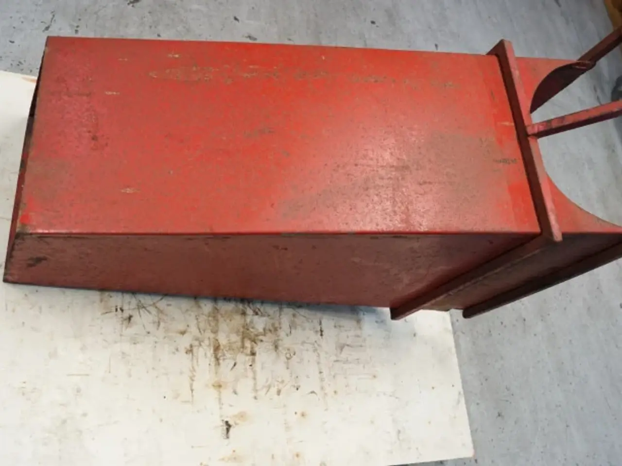 Billede 7 - Massey Ferguson 40 Tømmerørs tud