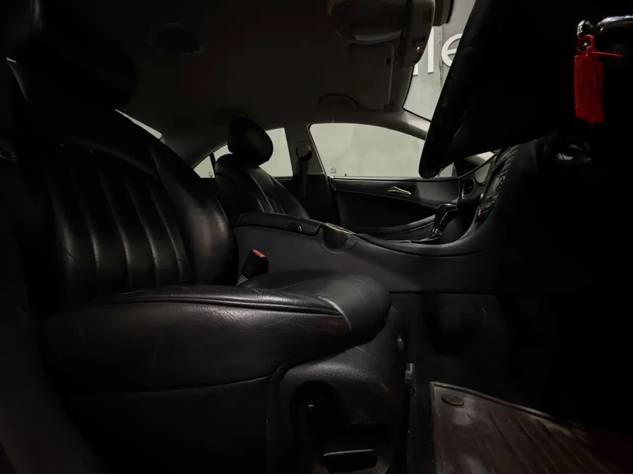 Billede 8 - Mercedes CLS320 3,0 CDi Coupé aut.