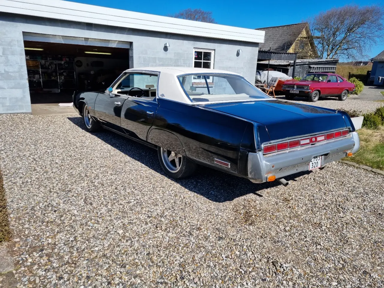 Billede 2 - Chrysler New Yorker
