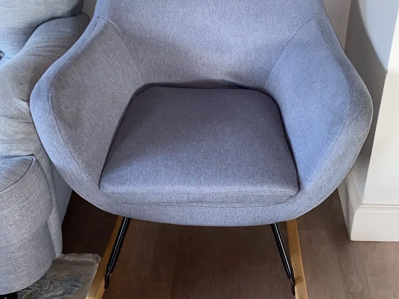 Billede 6 - Sofasæt + 2 bord og en gyngestol