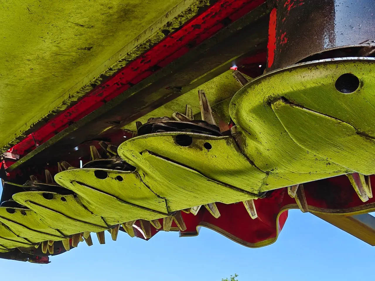 Billede 13 - Lely Splendimo 320FC