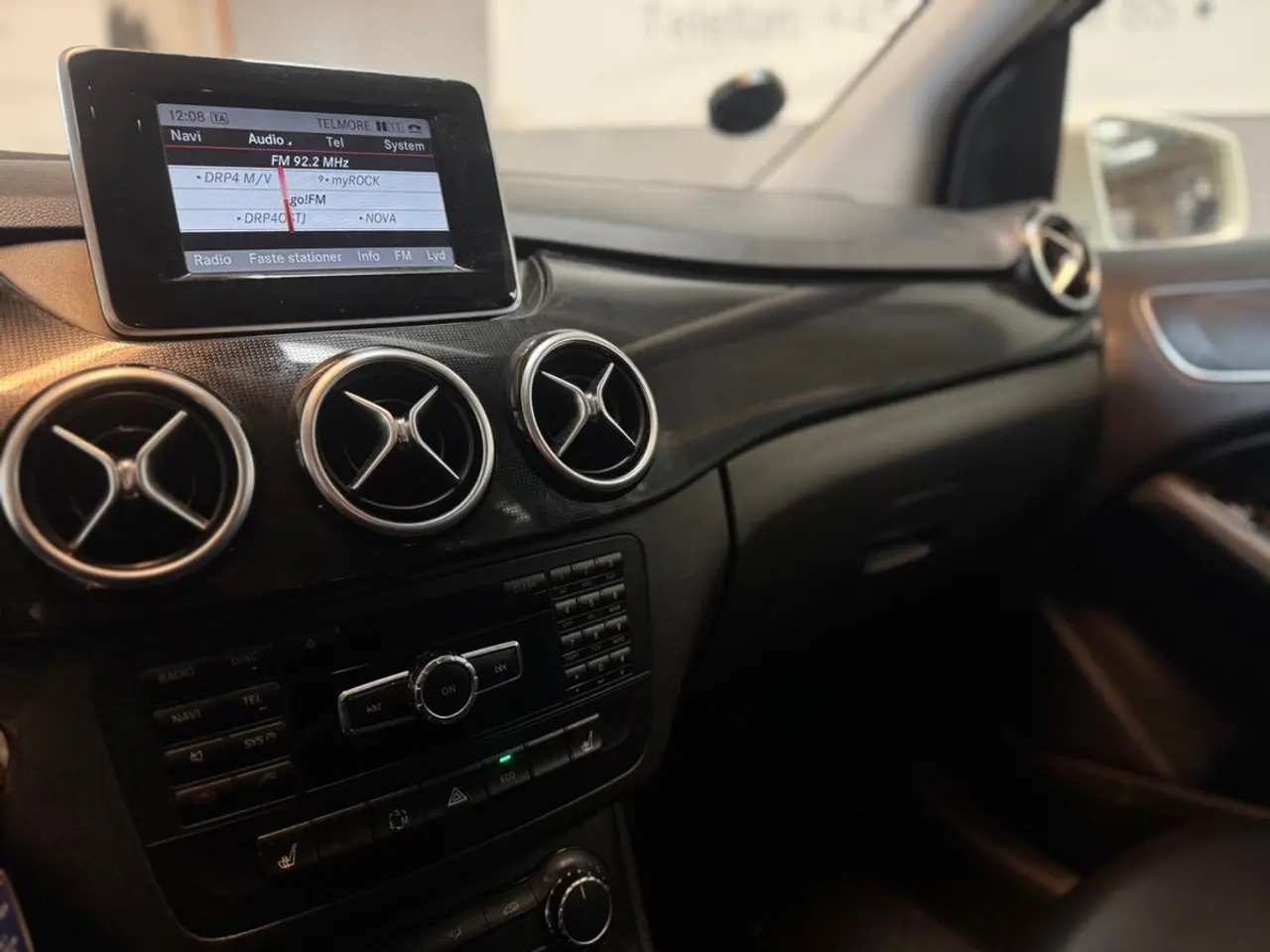 Billede 13 - Mercedes B180 1,8 CDi aut. BE