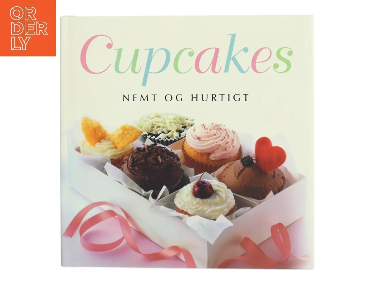 Billede 1 - Cupcakes af Susanna Tee (Bog)
