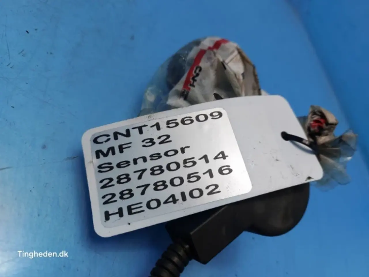 Billede 12 - Massey Ferguson 32 Sensor 28780514