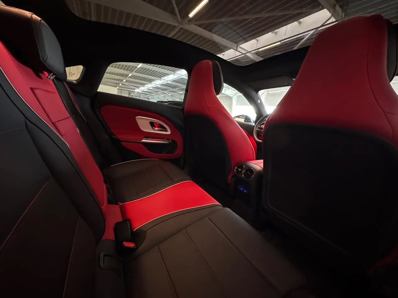 Billede 12 - Mercedes CLA250+  EQ AMG Line