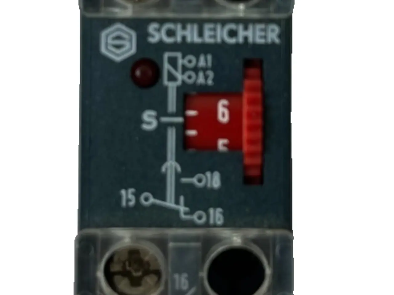 Billede 1 - Schleicher KZT110 (C) Time Delay relæ 230-240V