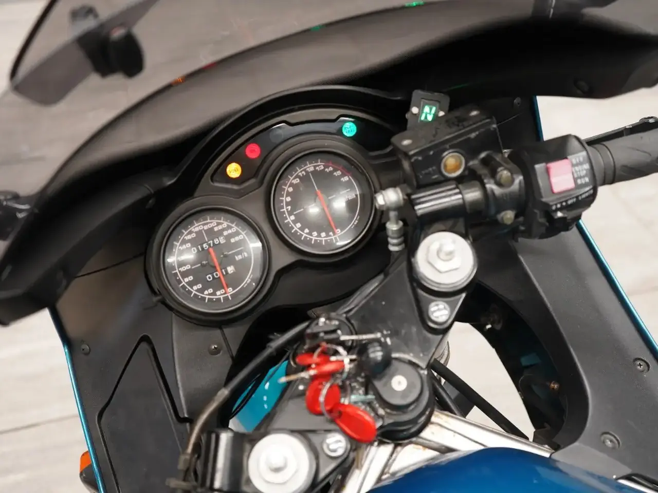 Billede 8 - Suzuki RF 600R 1997
