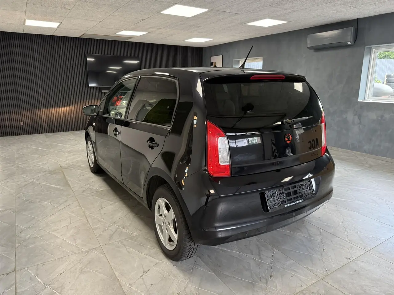 Billede 2 - Skoda Citigo 1,0 75HK 5d