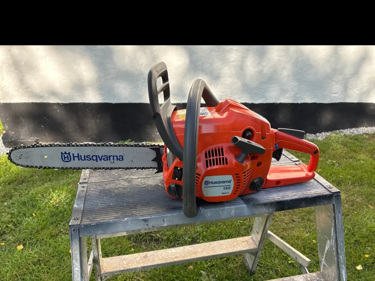 Billede 2 - Husqvarna 120 Mark ll