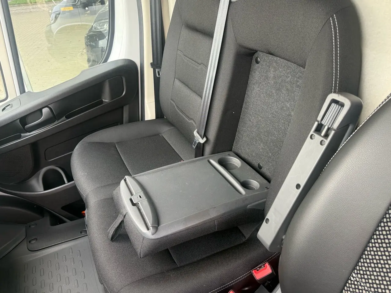 Billede 15 - Fiat Ducato 35M L3H2 2,2 MJT Køl 160HK Van Aut.