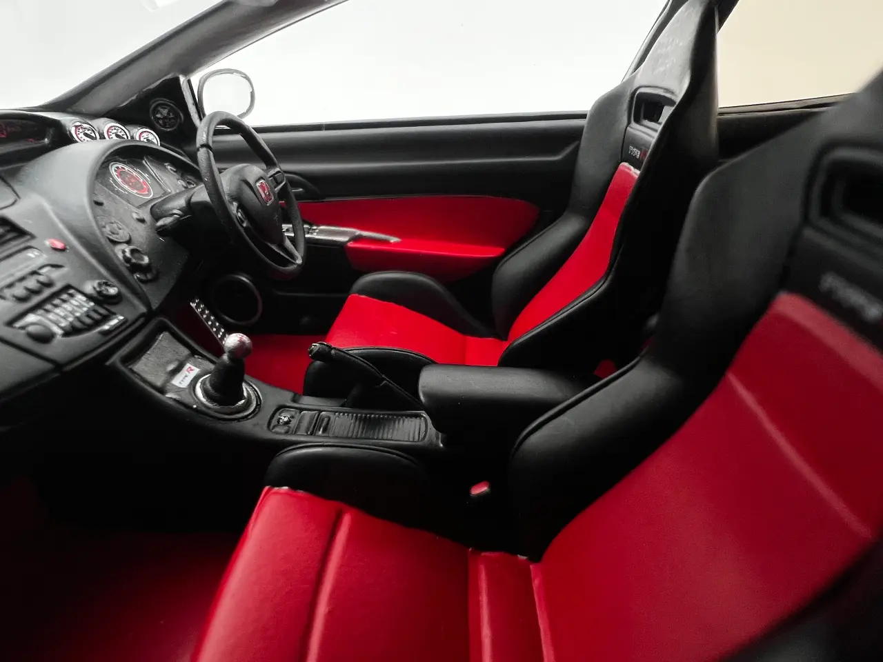Billede 6 - 2010 Honda Civic Type R Mugen FN2 1:18