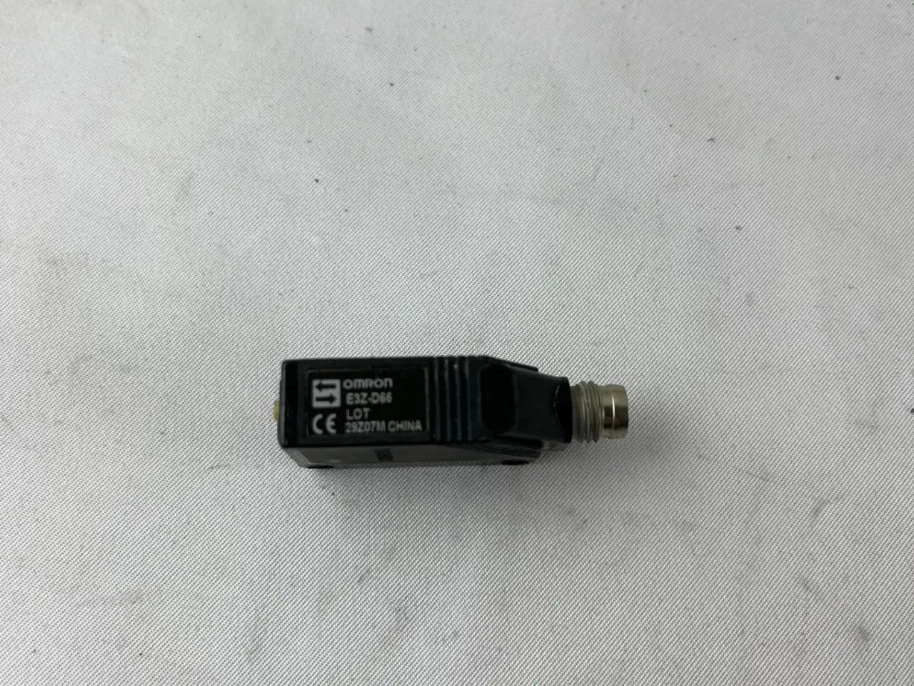 Billede 2 - Omron E3Z-D66 Photoelectric Sensor 10-30VDC M8
