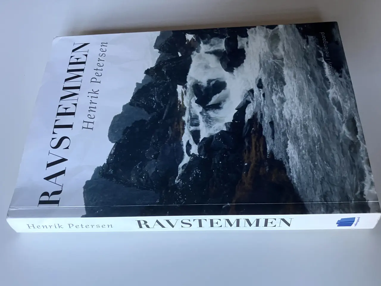 Billede 3 - Ravstemmen. Af Henrik Petersen