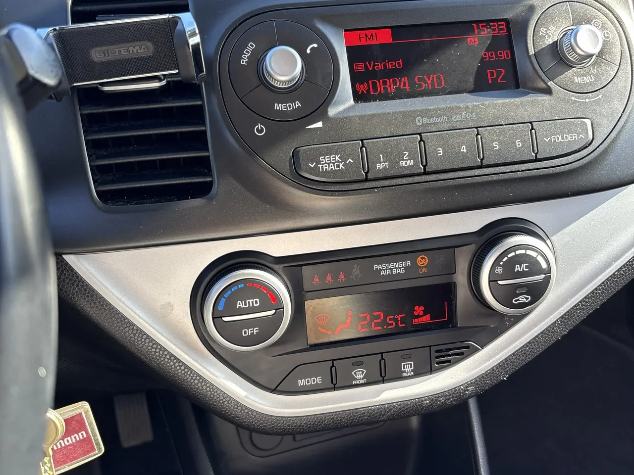Billede 6 - Kia Picanto 1,0 Collection