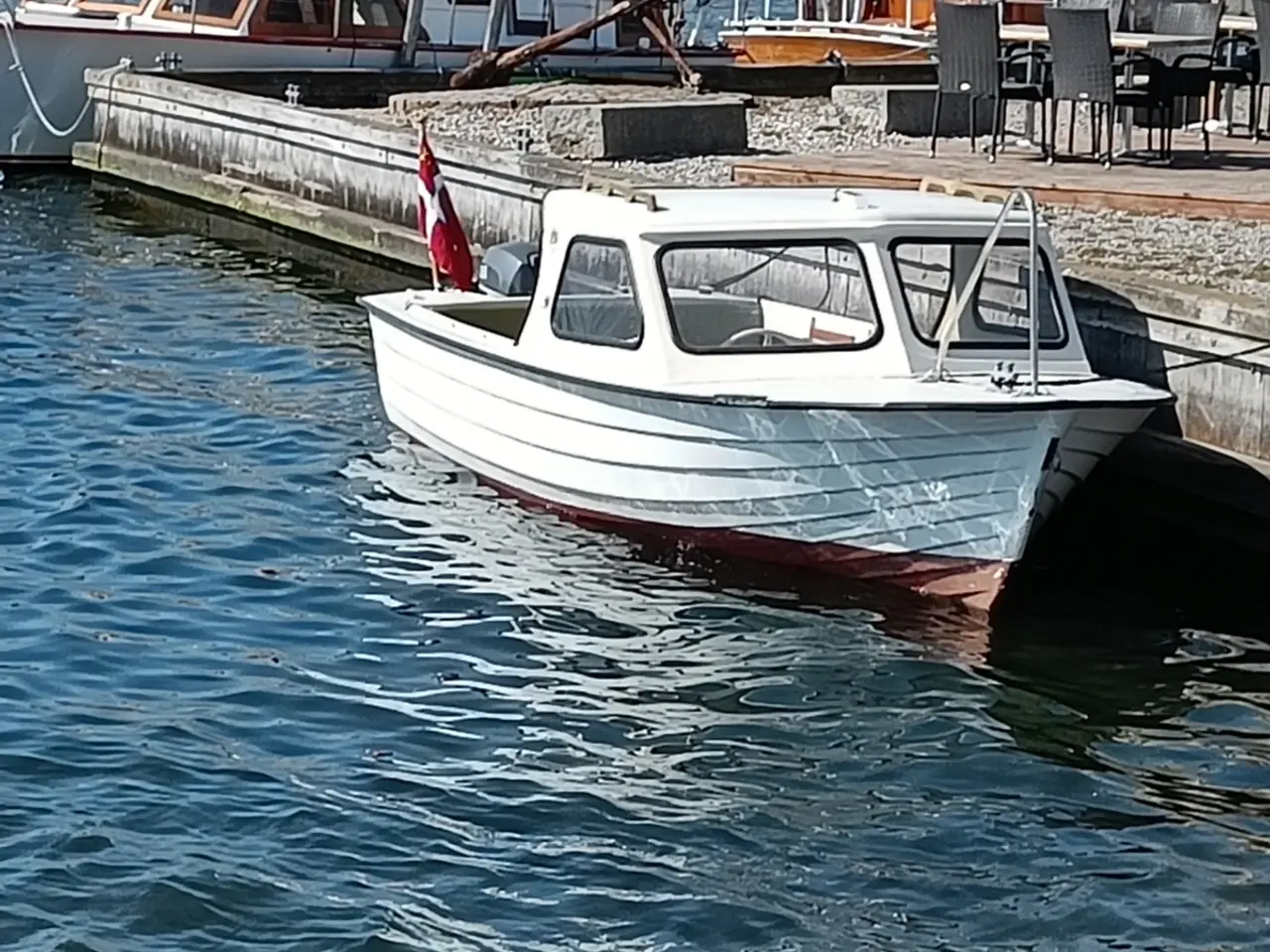 Billede 2 - Båd 5,7 meter
