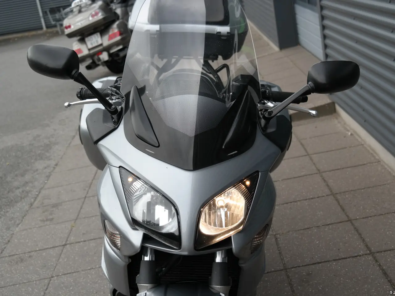 Billede 15 - Honda CBF 1000 A MC-SYD BYTTER GERNE