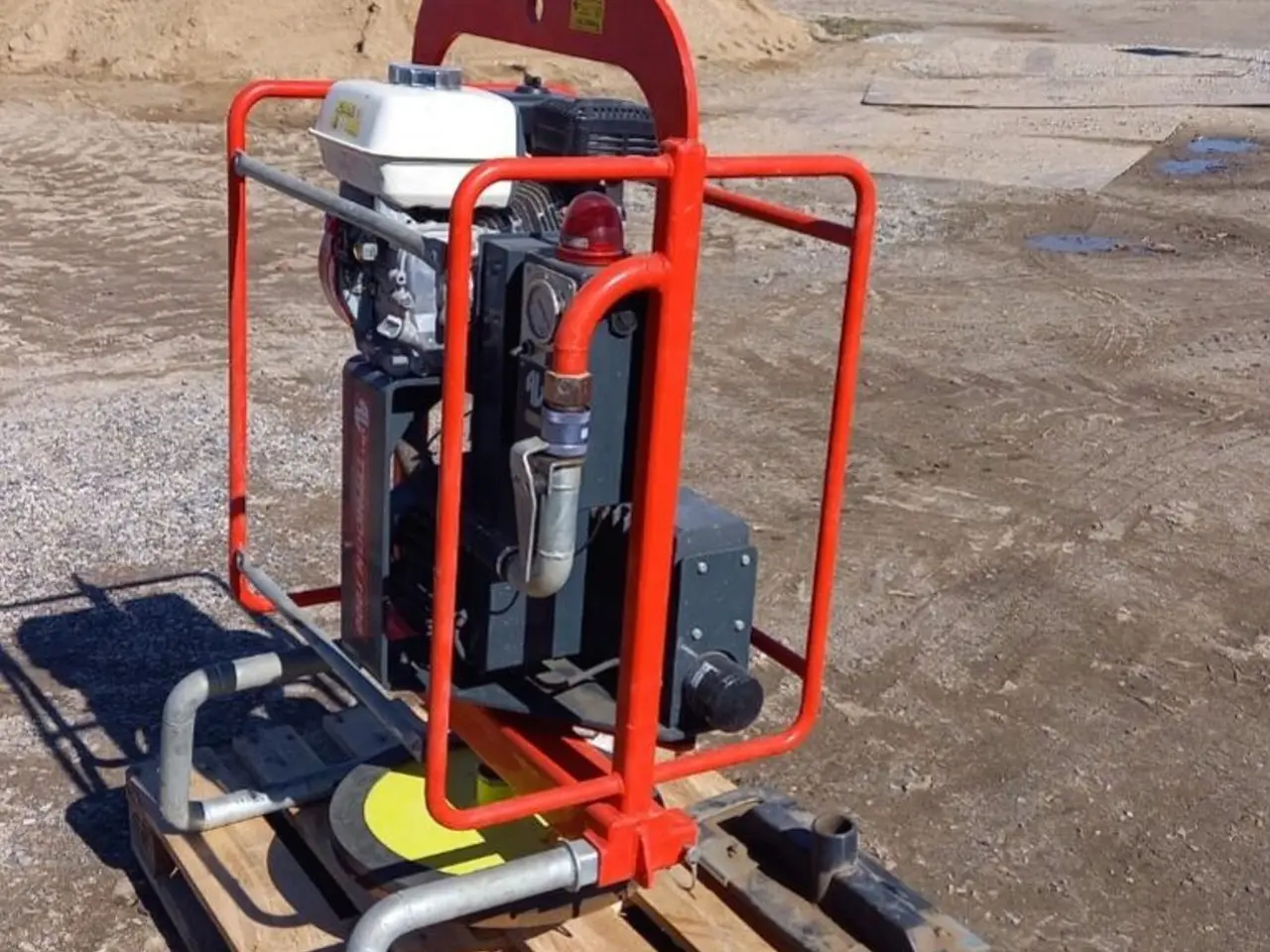 Billede 2 - AL Typhoon 1000 vacum lift