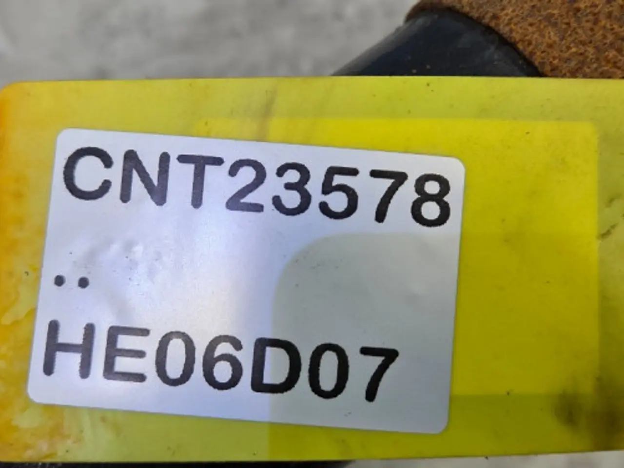 Billede 16 - Fiat F130DT Lyddæmper 5146629