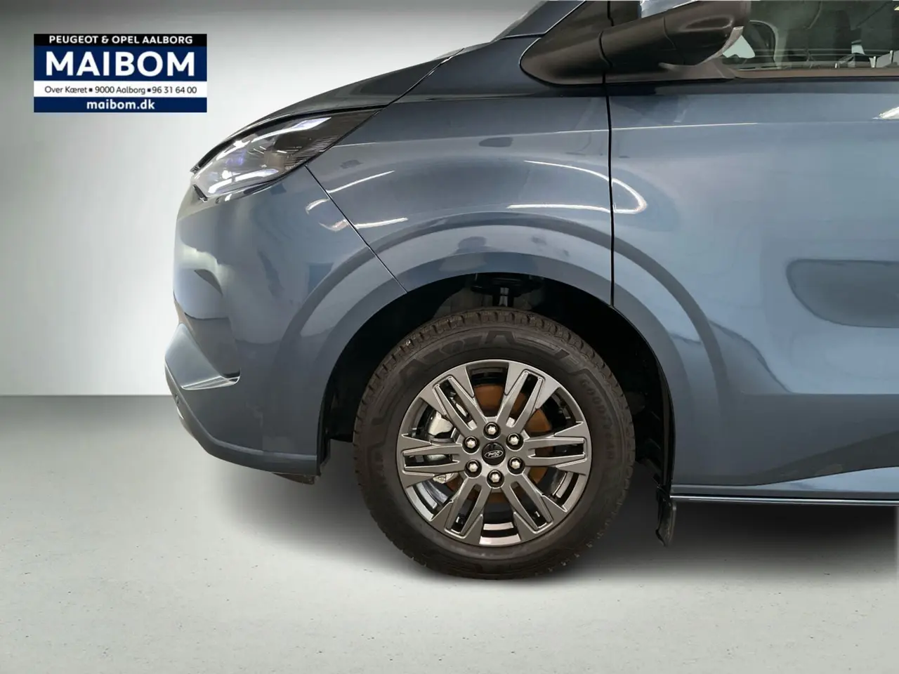 Billede 6 - Ford E-Transit Custom 320 L1 71 Limited Mandskabsvogn