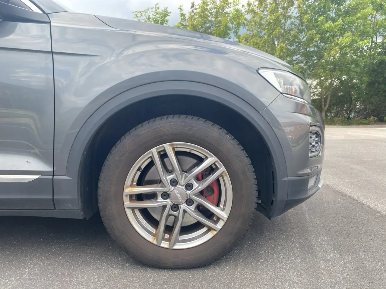 Billede 17 - VW T-Roc 1,5 TSi 150 Style DSG