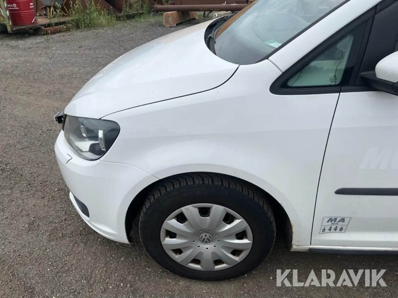 Billede 10 - Varebil VW Touran 1.6TDI