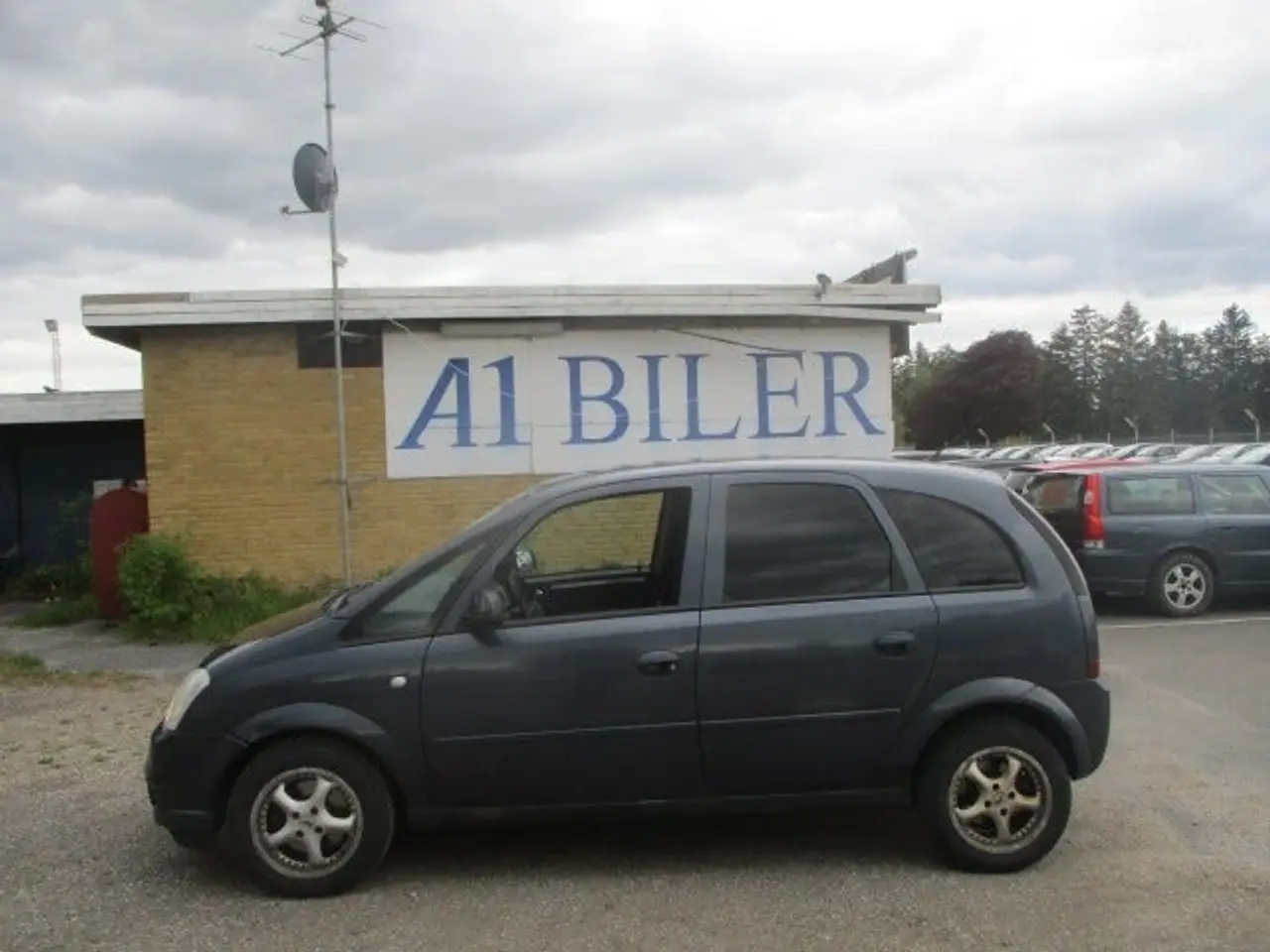 Billede 1 - Opel Meriva 1,6 16V 105 Enjoy