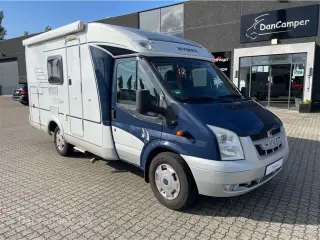 2007 - Hymer Van TILBUDSPRIS kr. 324.900,- SPAR kr. 25.000,- Engros! Ford Transit - Hymer van -Under 6 meter - partikelfilter - km 130.000,-