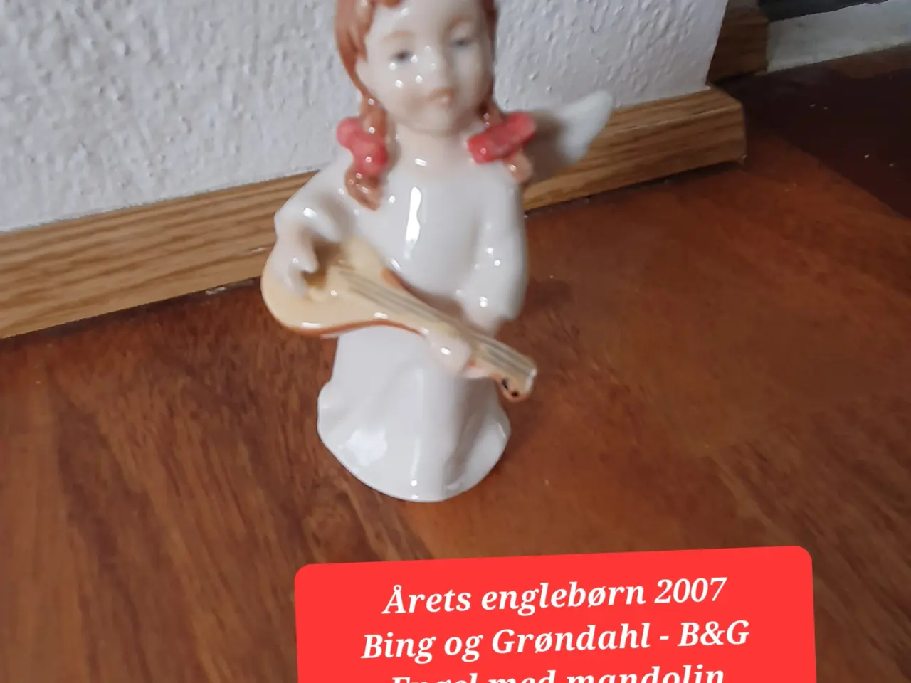 Billede 7 - Engel fra 2007, årets englebørn Bing og grøndal