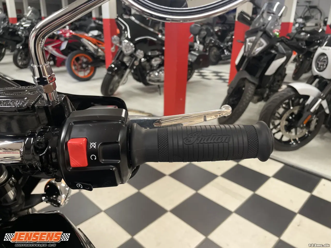 Billede 8 - Indian Scout