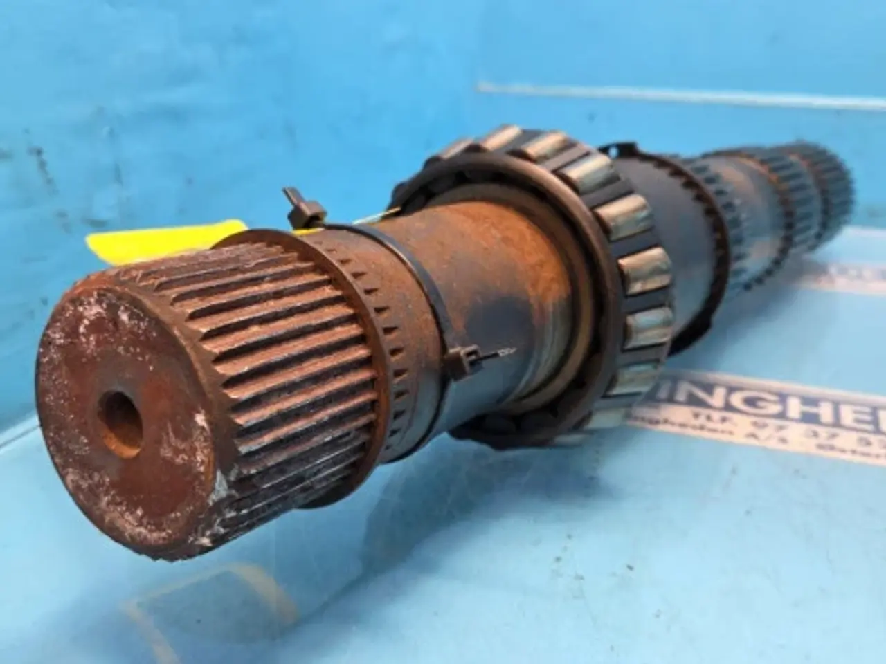 Billede 13 - Case 8010 Aksel 87280595