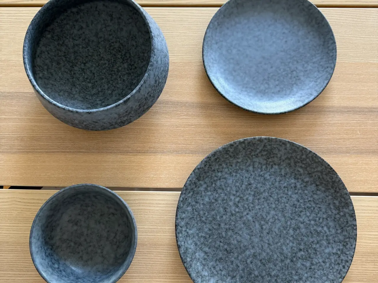 Billede 1 - Grey Stone stel