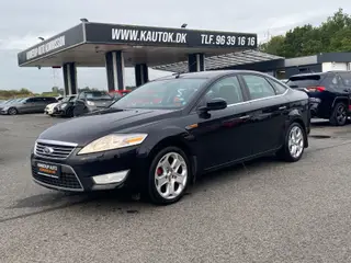 Ford Mondeo 2,0 Ghia 145HK