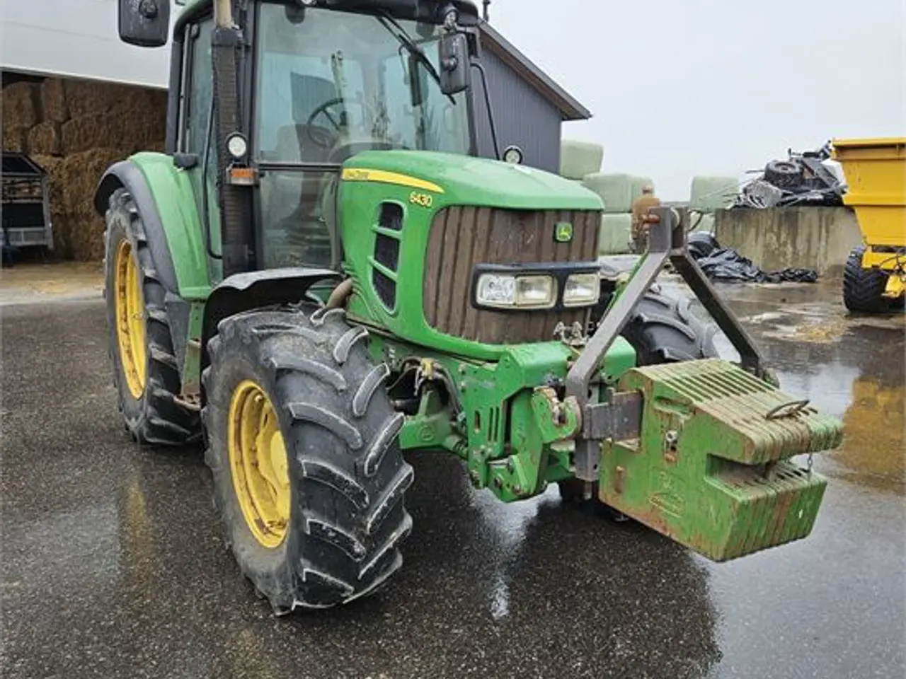 Billede 2 - John Deere 6430