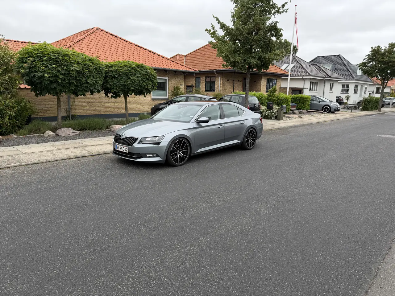 Billede 3 - Škoda Superb - Nysynet