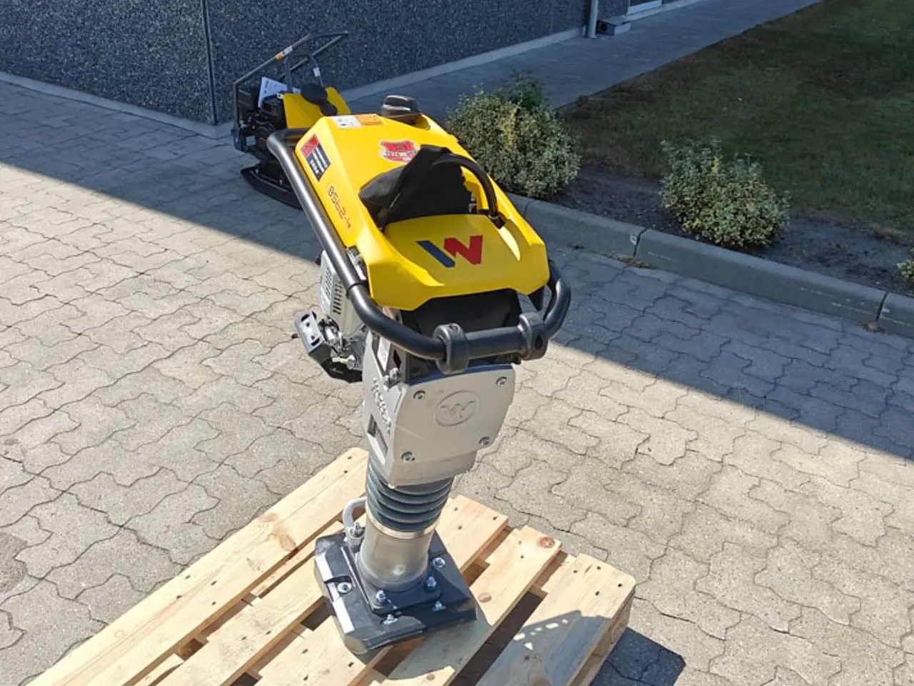Billede 2 - Wacker Neuson BS62-4