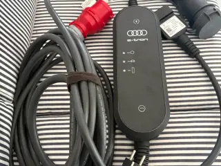 Audi lader 11kw type 2