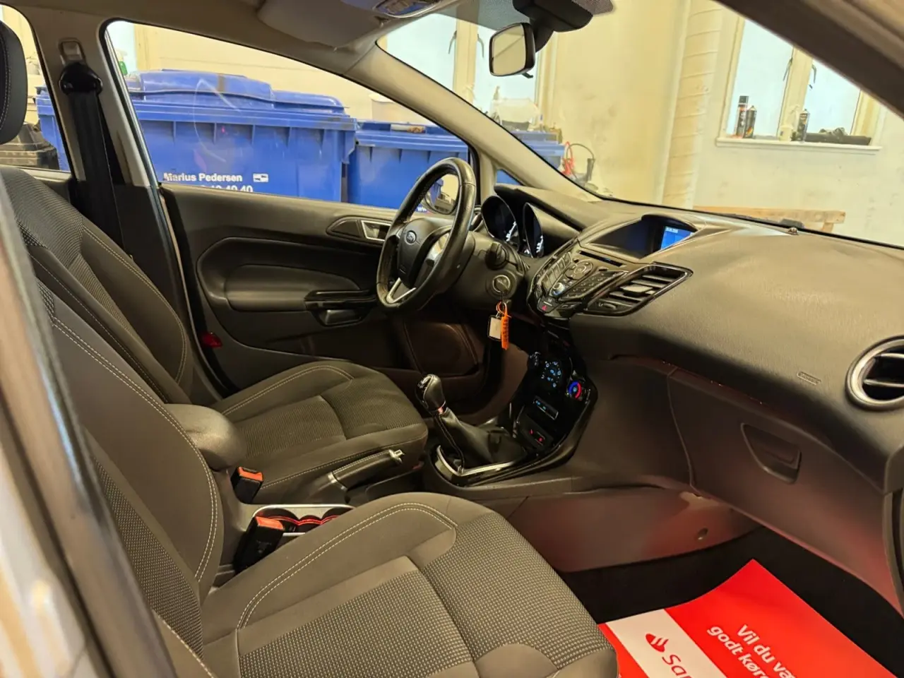 Billede 13 - Ford Fiesta 1,0 SCTi 125 Titanium