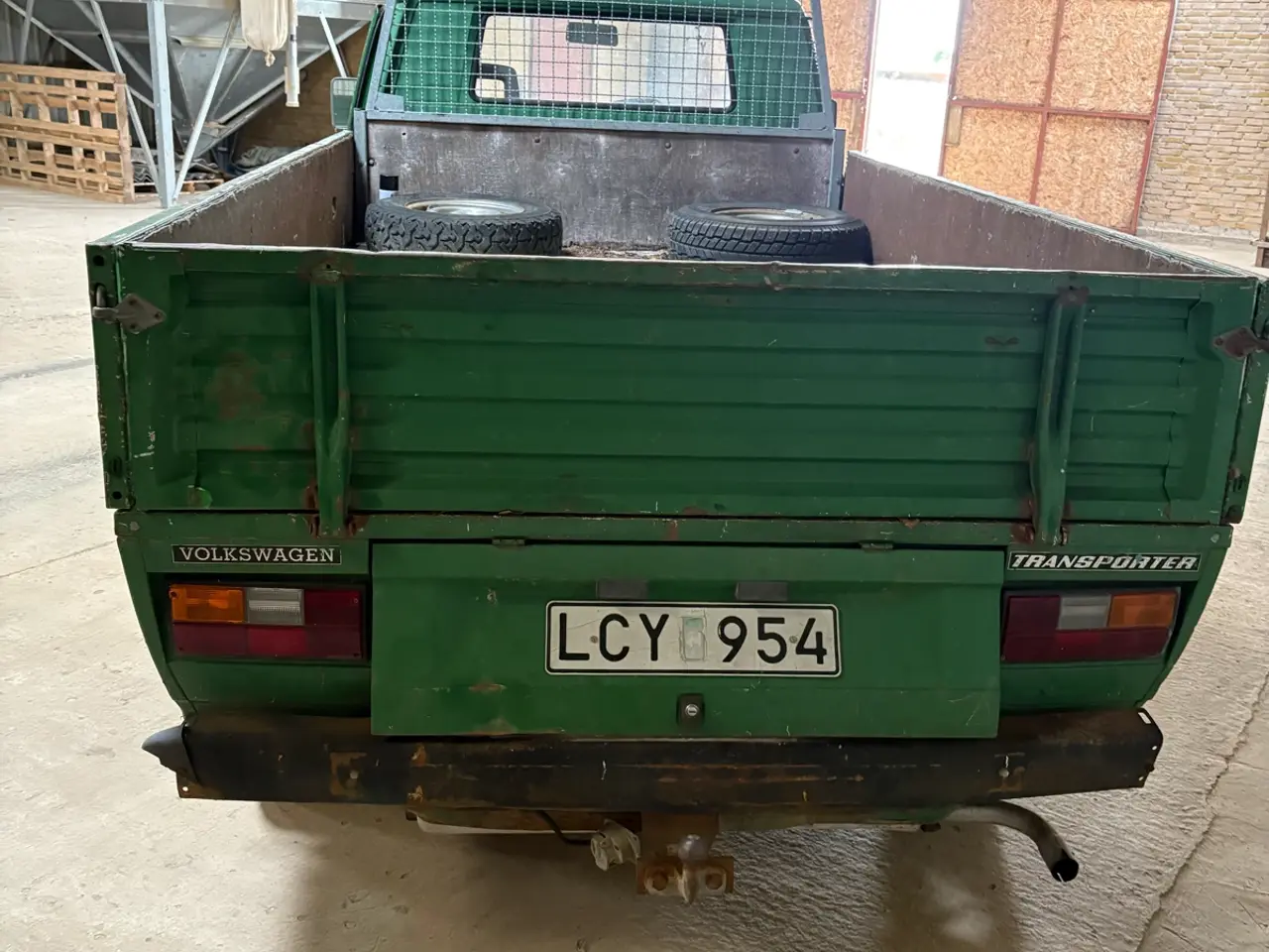Billede 3 - Vw T3 pickup
