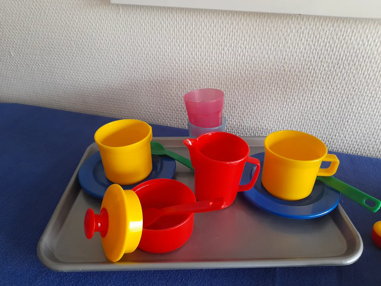 Billede 5 - Legemad is/ kager m.m 35 dele.